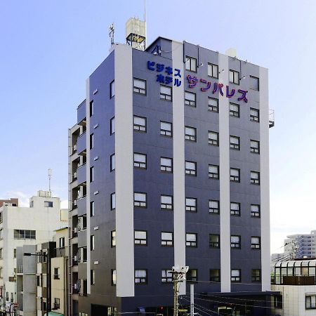 Business Hotel Sunpalace Tokyo Exterior photo