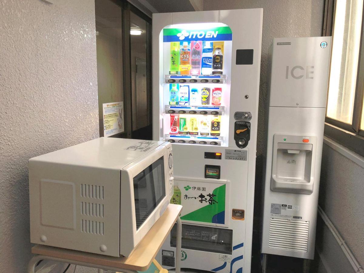 Business Hotel Sunpalace Tokyo Exterior photo