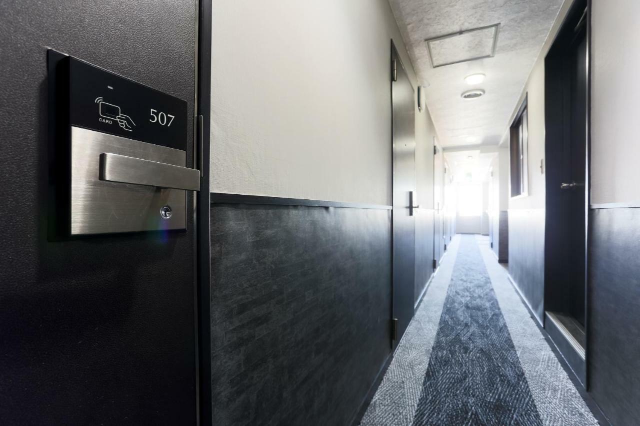 Business Hotel Sunpalace Tokyo Exterior photo